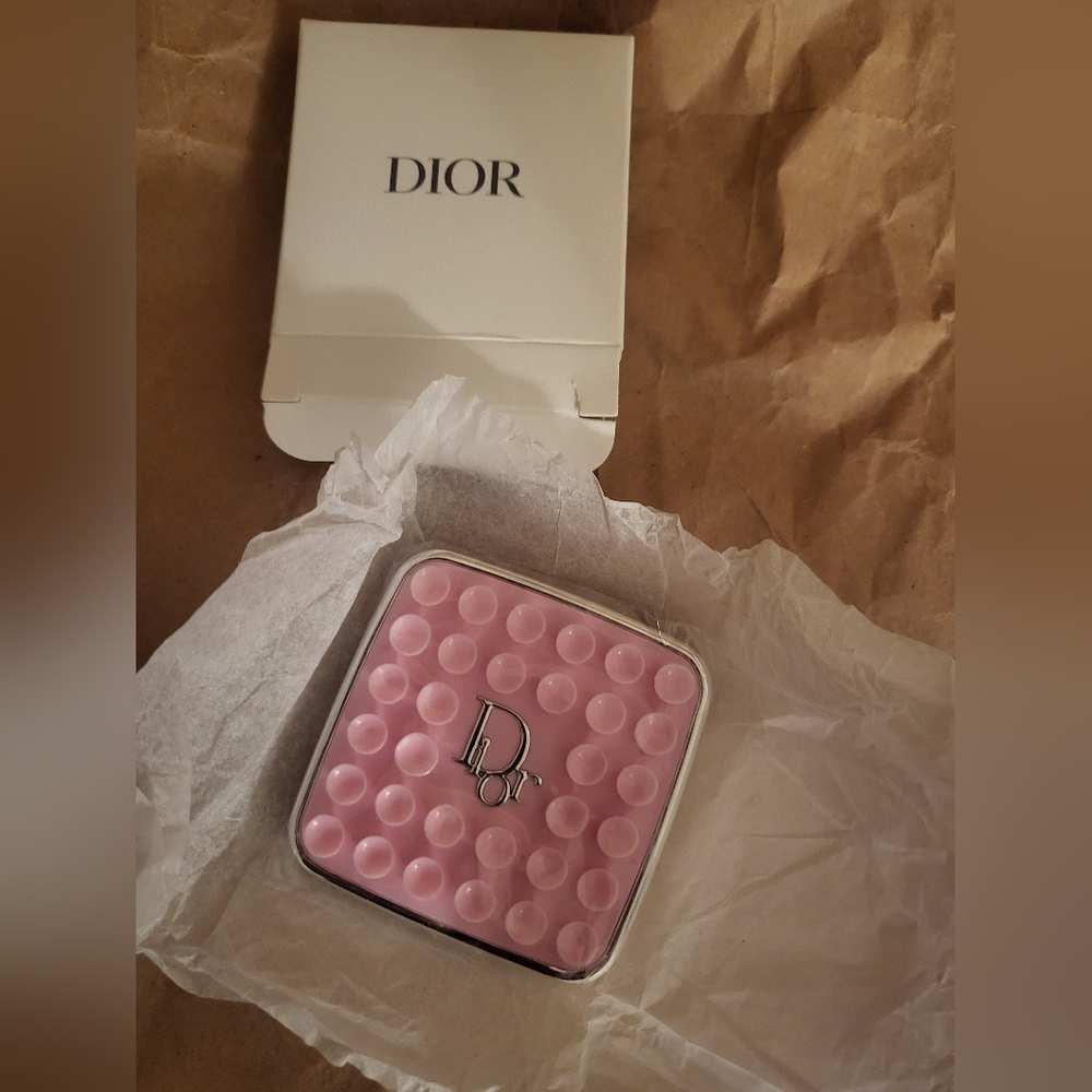 Dior Novelty Attache Telephone Phone Ring PINK 2025